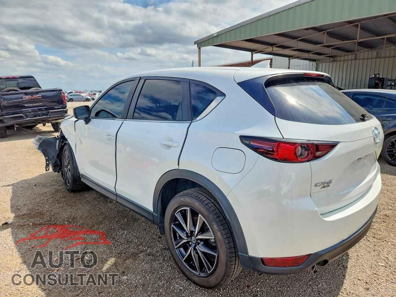 MAZDA CX-5 2018 - JM3KFBCM3J0453149
