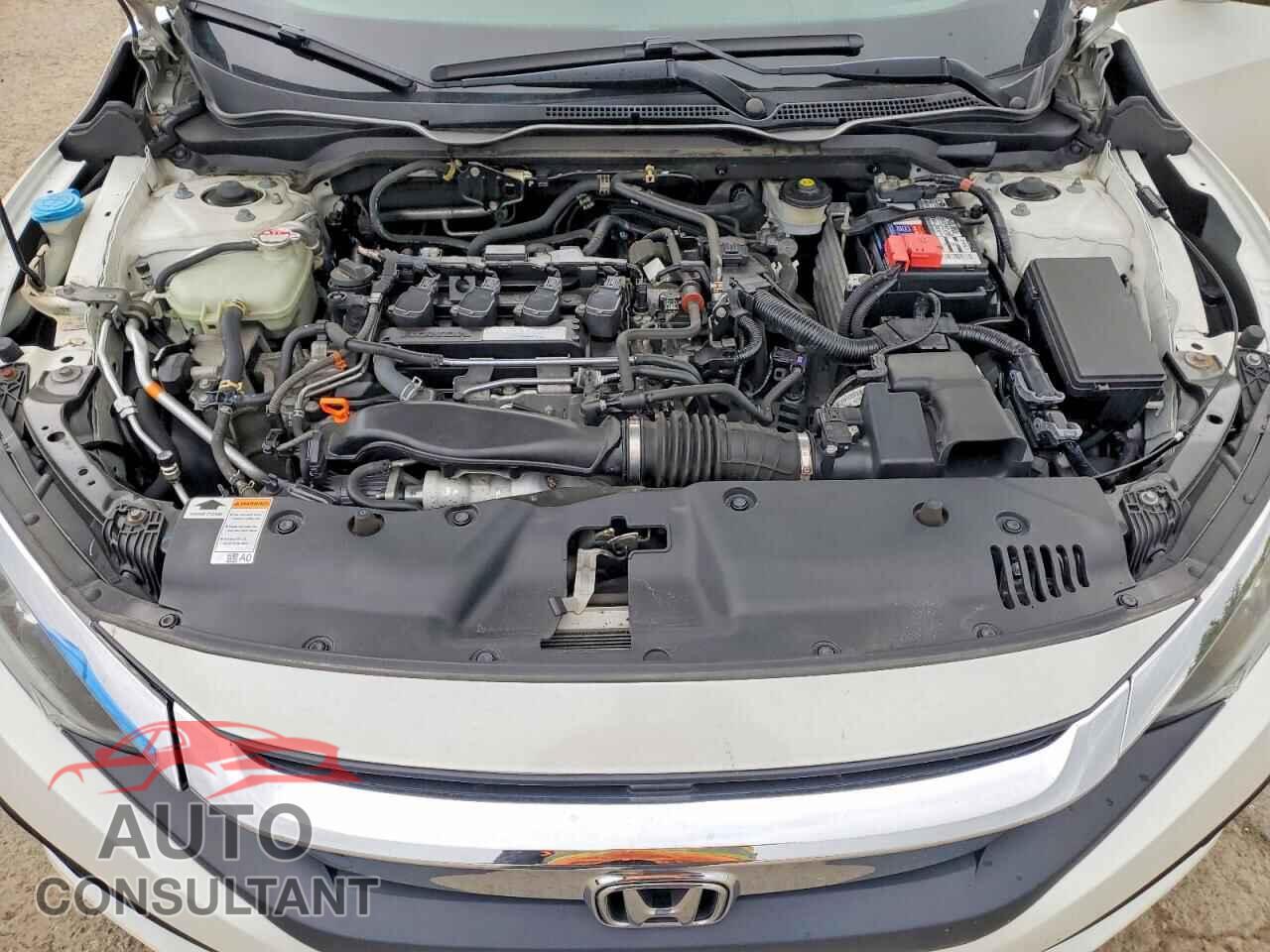 HONDA CIVIC 2017 - 19XFC1F77HE210982