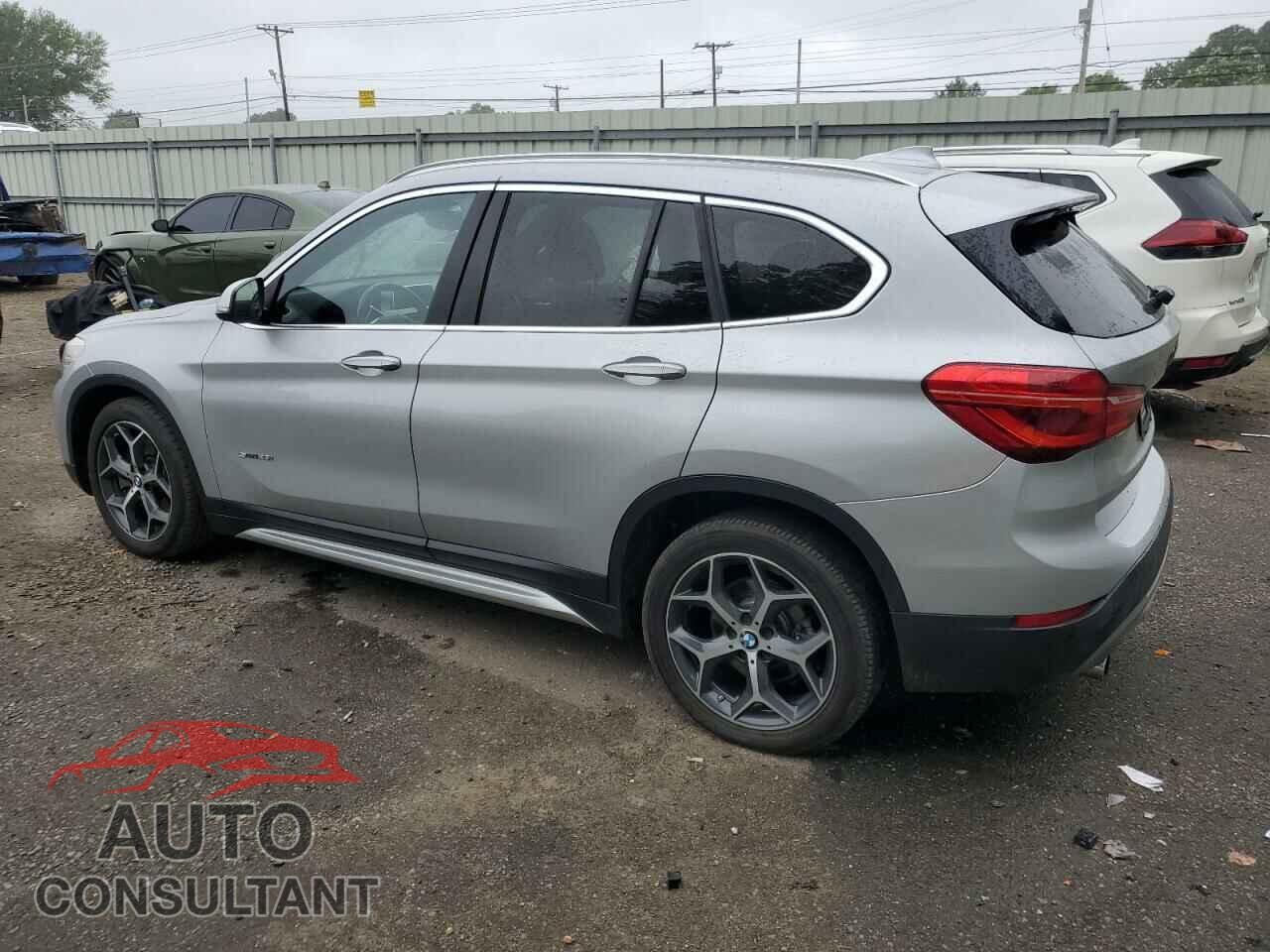 BMW X1 2017 - WBXHU7C32H5D71607