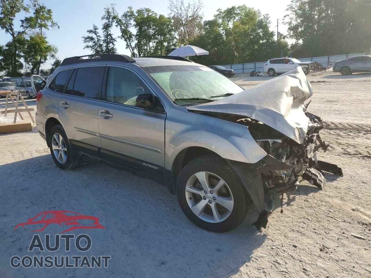 SUBARU OUTBACK 2014 - 4S4BRCLC5E3213257