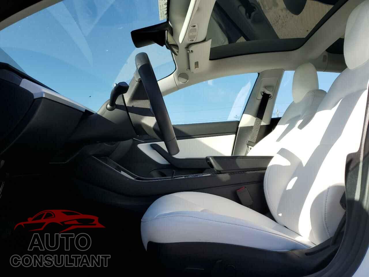 TESLA MODEL 3 2018 - 5YJ3E1EB6JF122282