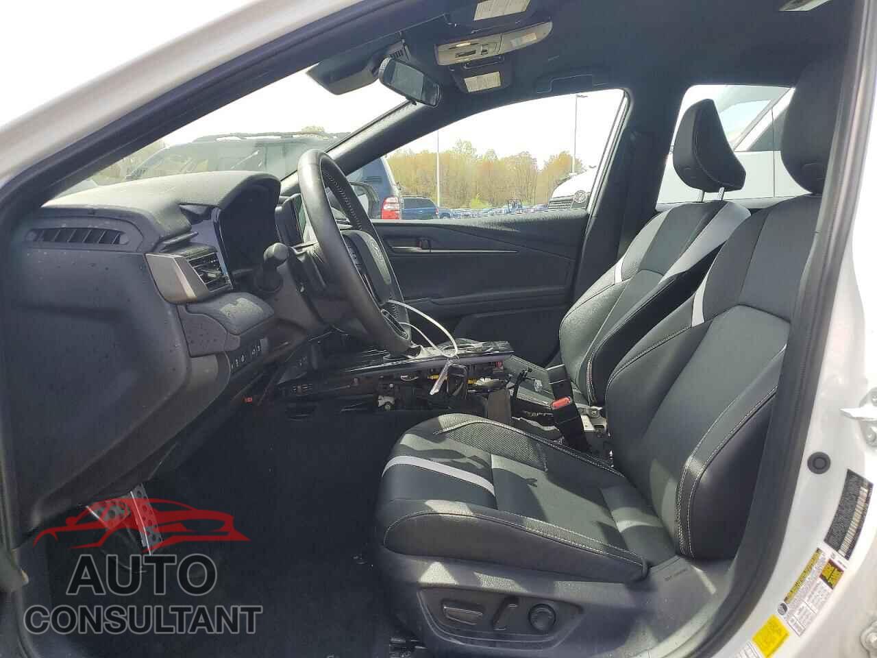 TOYOTA CAMRY 2025 - 4T1DAACK3SU133473