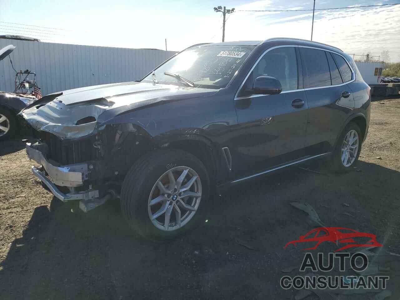 BMW X5 2019 - 5UXCR6C58KLL52224