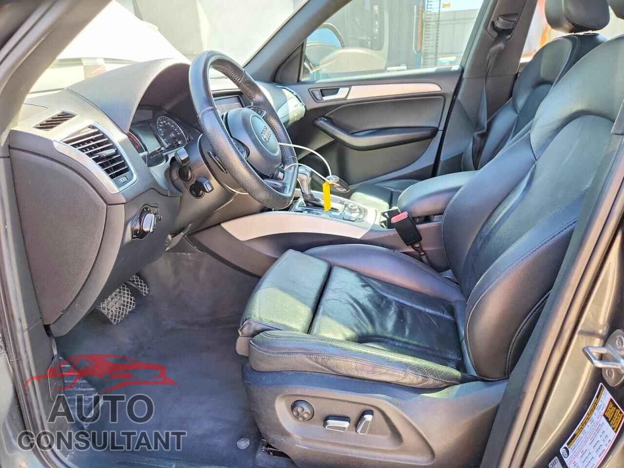 AUDI Q5 2014 - WA1DGAFP0EA047970