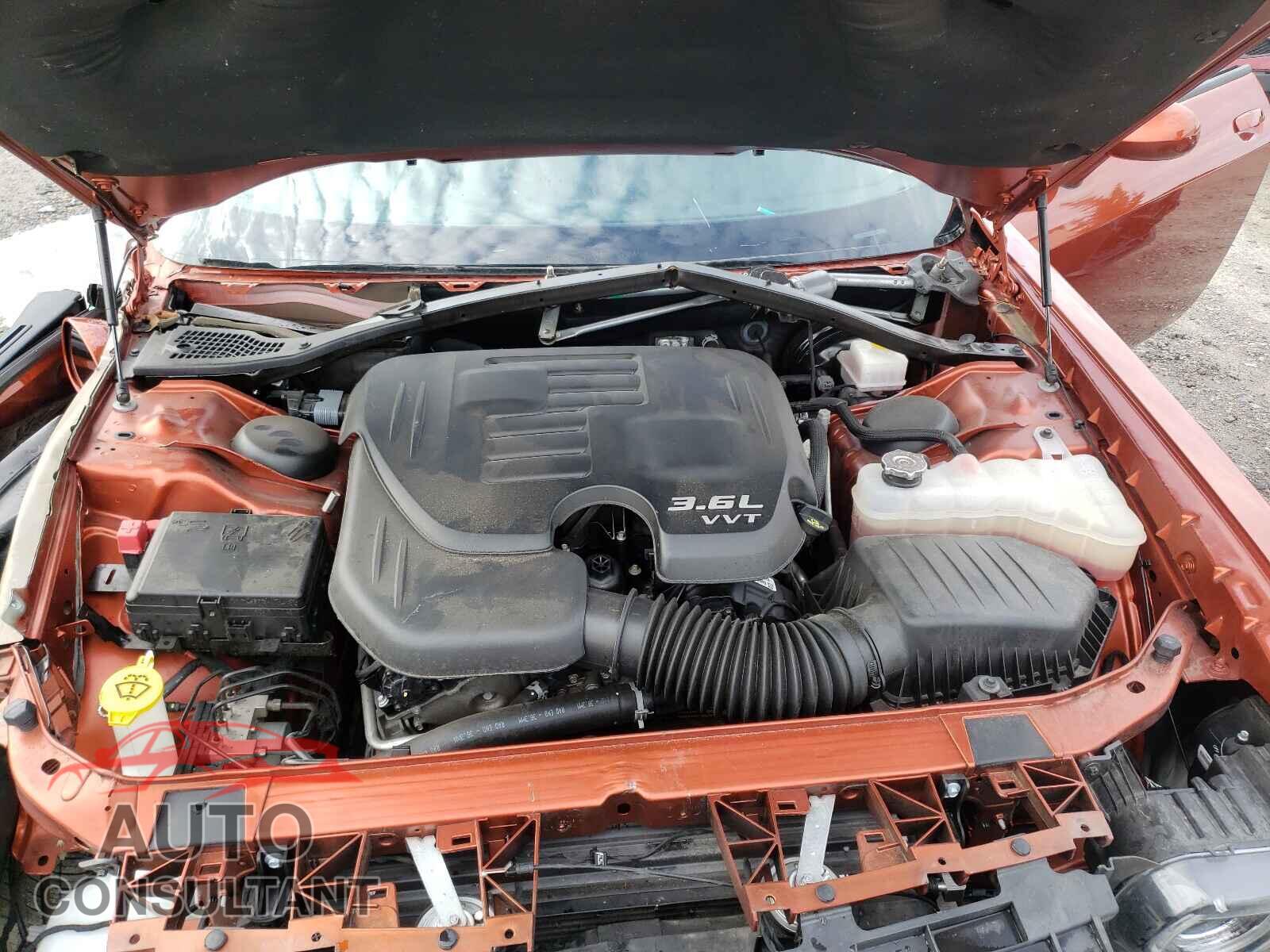 DODGE CHALLENGER 2020 - 2C3CDZAG6LH152533