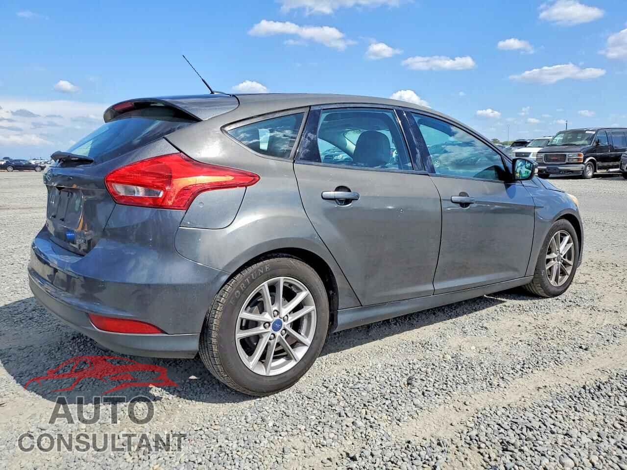 FORD FOCUS 2016 - 1FADP3K21GL290356