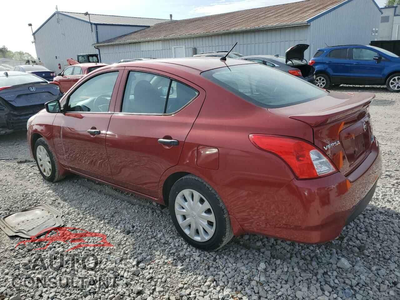 NISSAN VERSA 2016 - 3N1CN7AP3GL856105