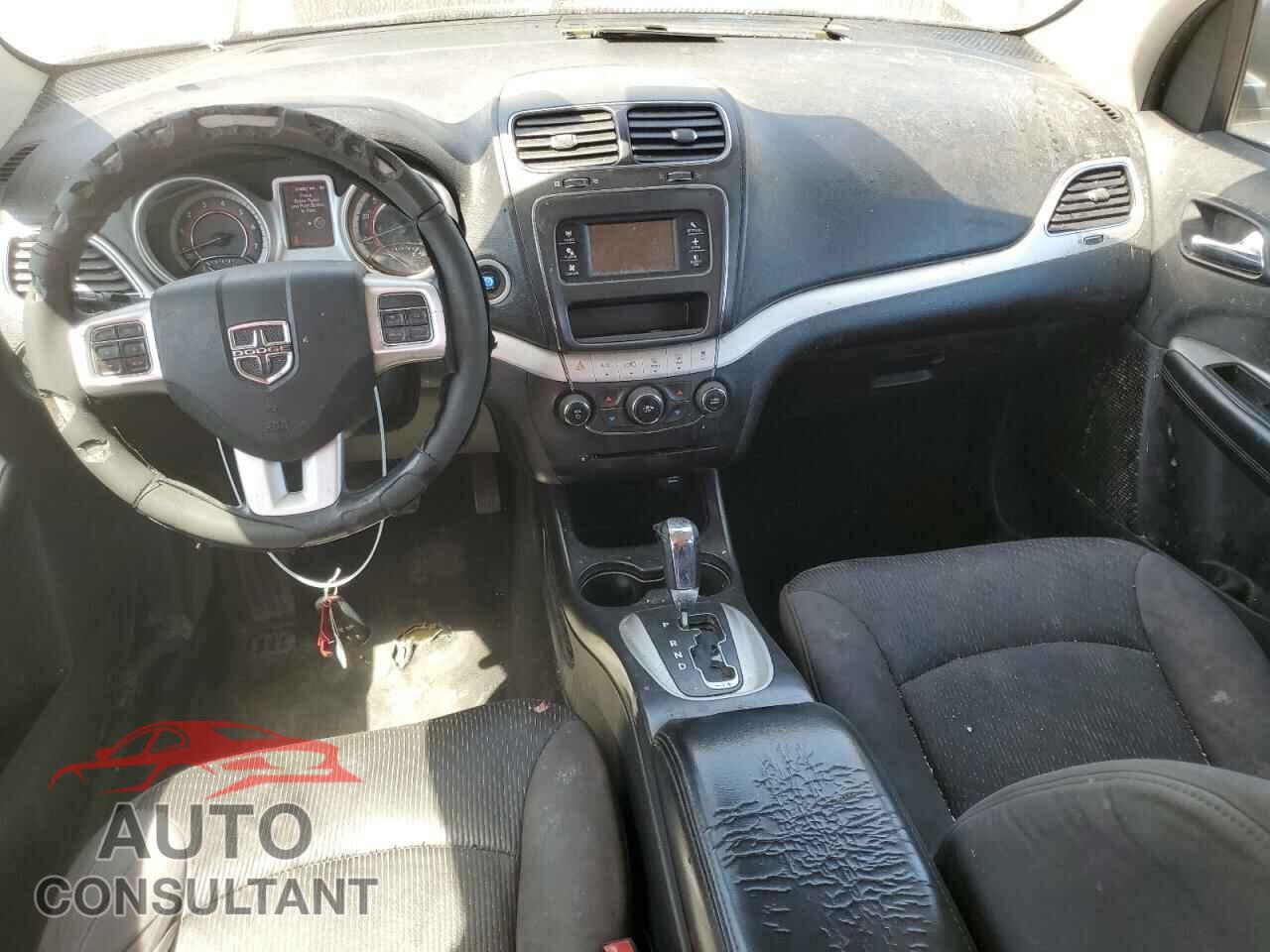 DODGE JOURNEY 2013 - 3C4PDCBB5DT576971