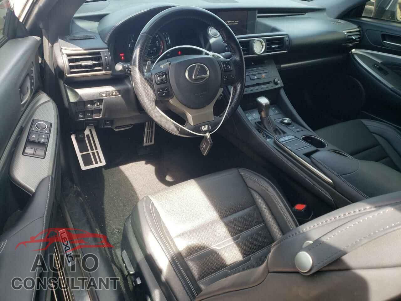 LEXUS RC300 2016 - JTHSM5BC9G5002326