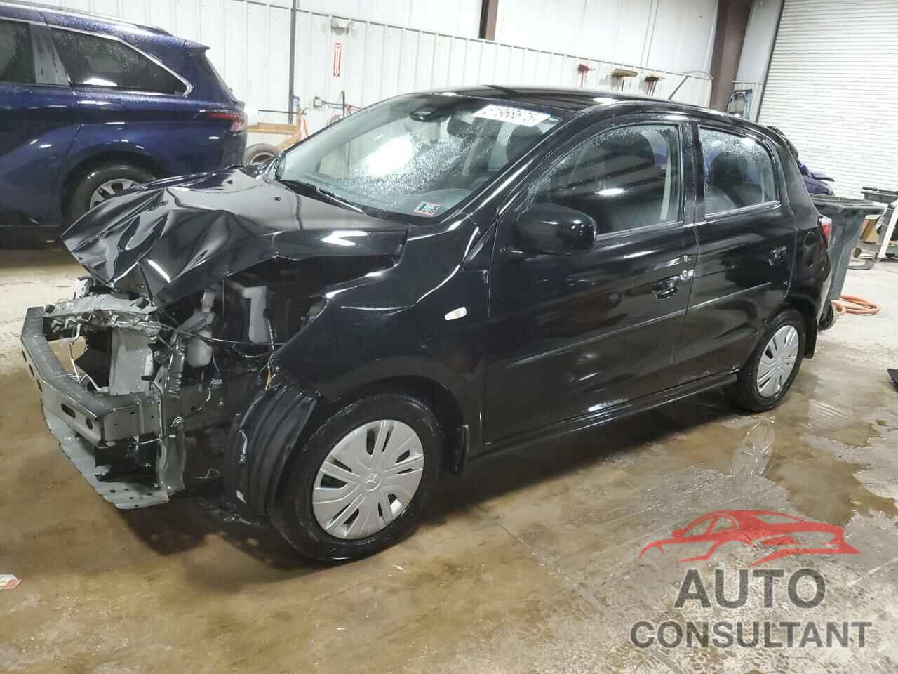 MITSUBISHI MIRAGE 2022 - ML32AUHJ3NH008597