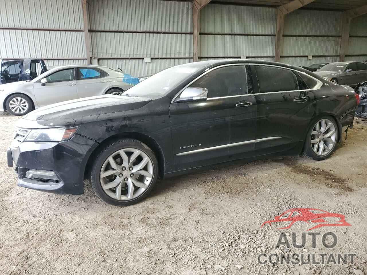 CHEVROLET IMPALA 2017 - 2G1145S32H9138789