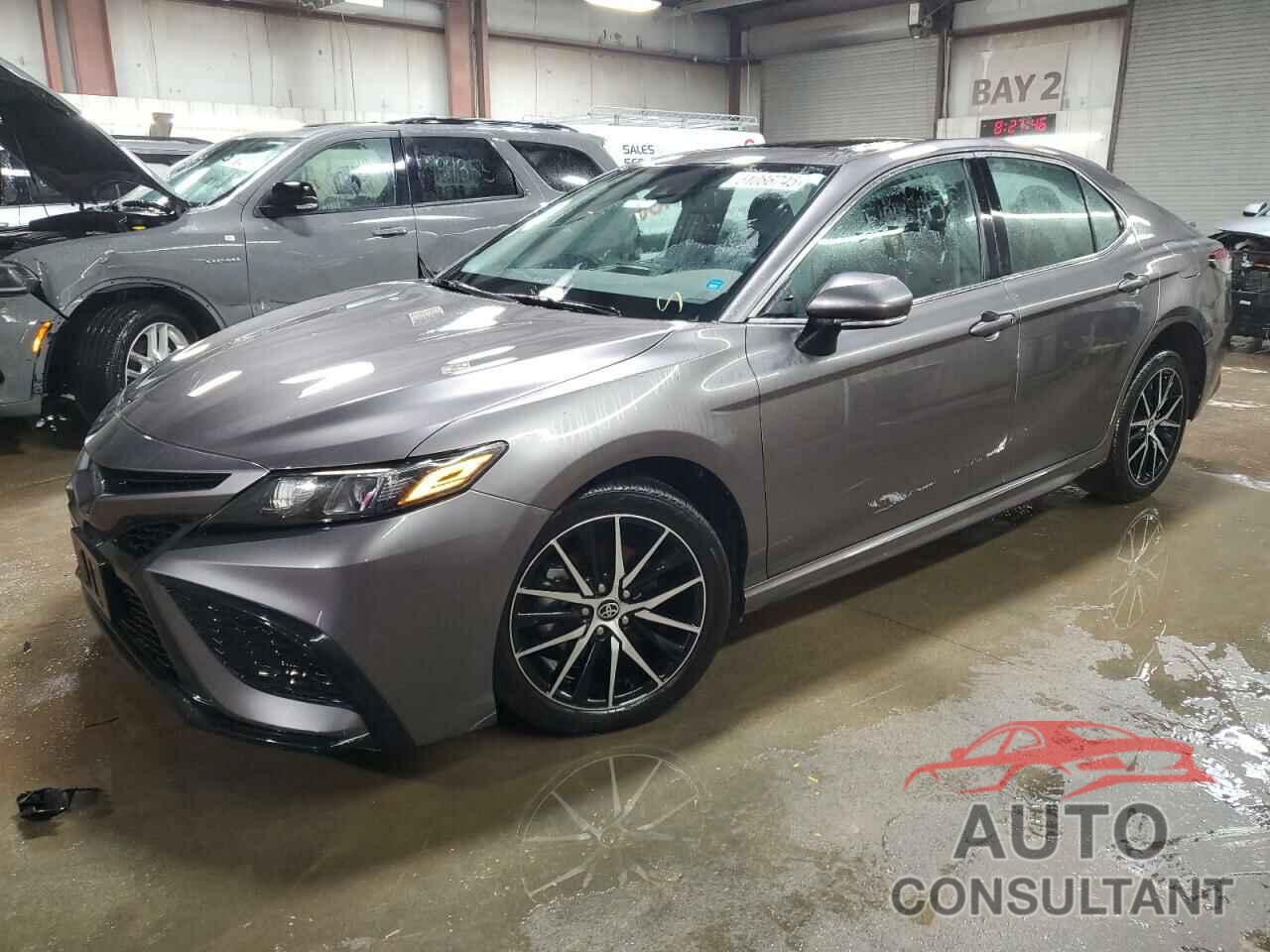 TOYOTA CAMRY 2024 - 4T1S31AK7RU060638