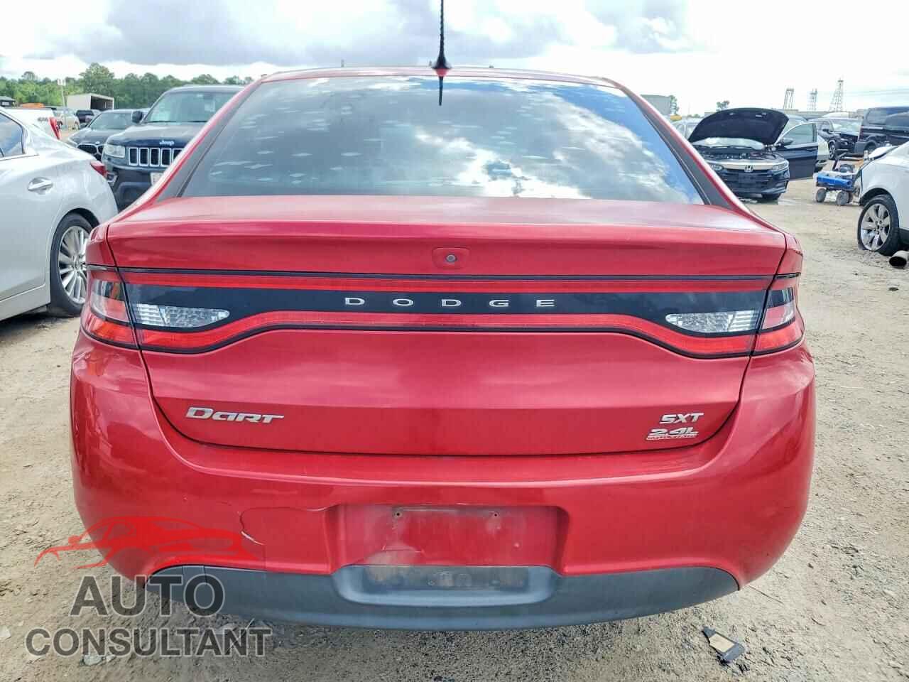 DODGE DART 2014 - 1C3CDFBBXED920466