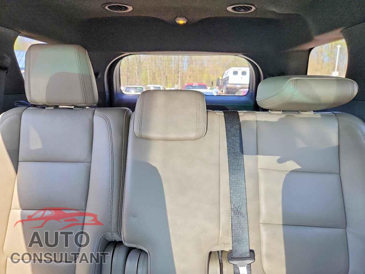 FORD EXPLORER 2013 - 1FM5K8D8XDGC27686