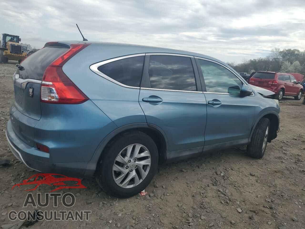 HONDA CRV 2015 - 2HKRM3H52FH519575