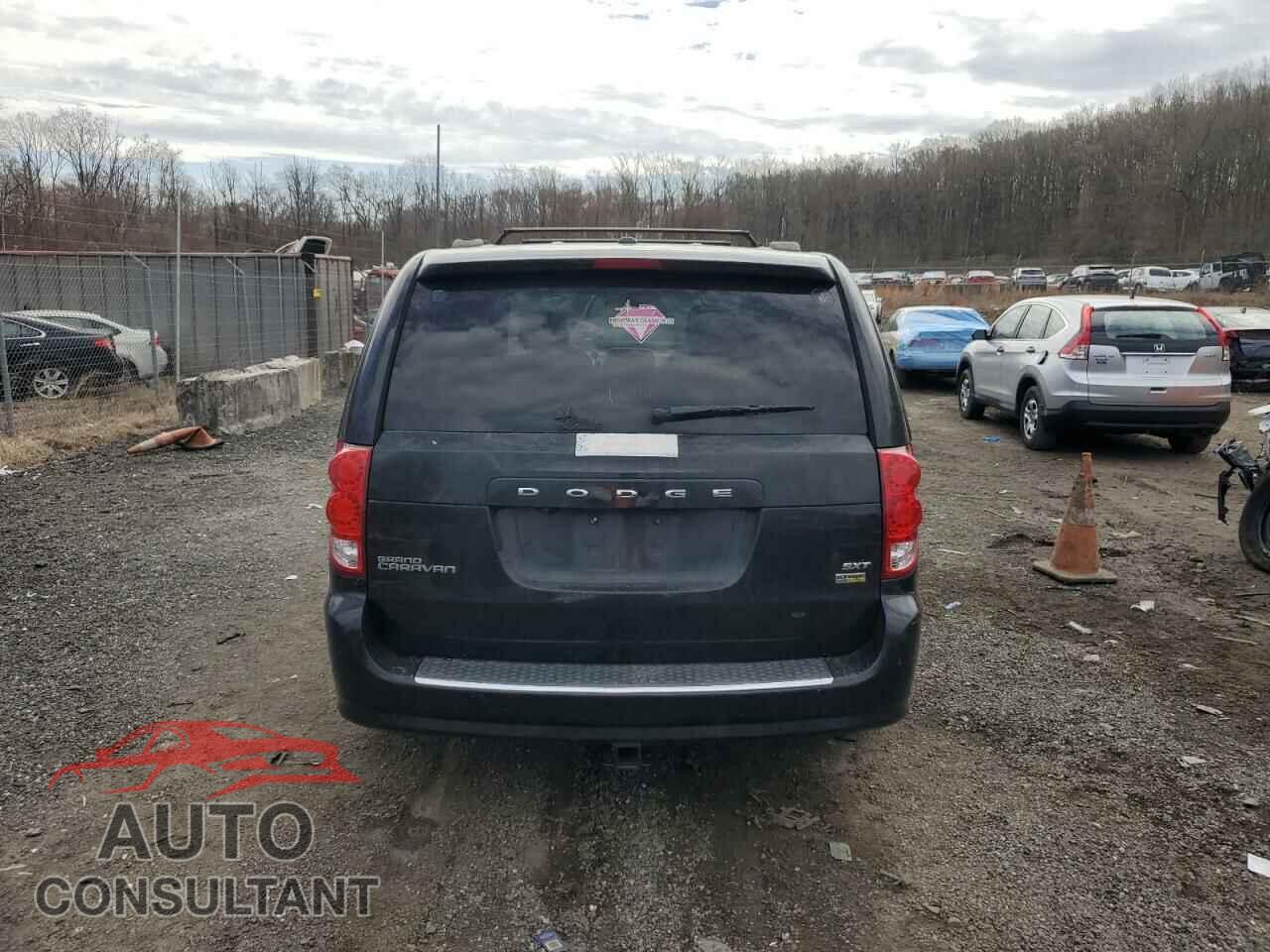DODGE CARAVAN 2018 - 2C4RDGCG7JR307363