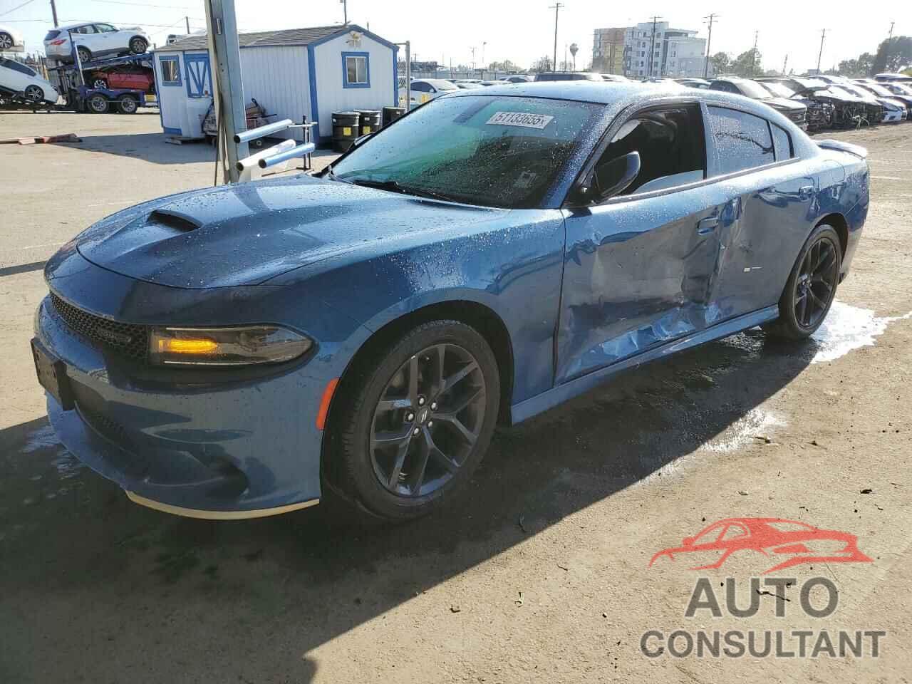 DODGE CHARGER 2020 - 2C3CDXHG9LH249302