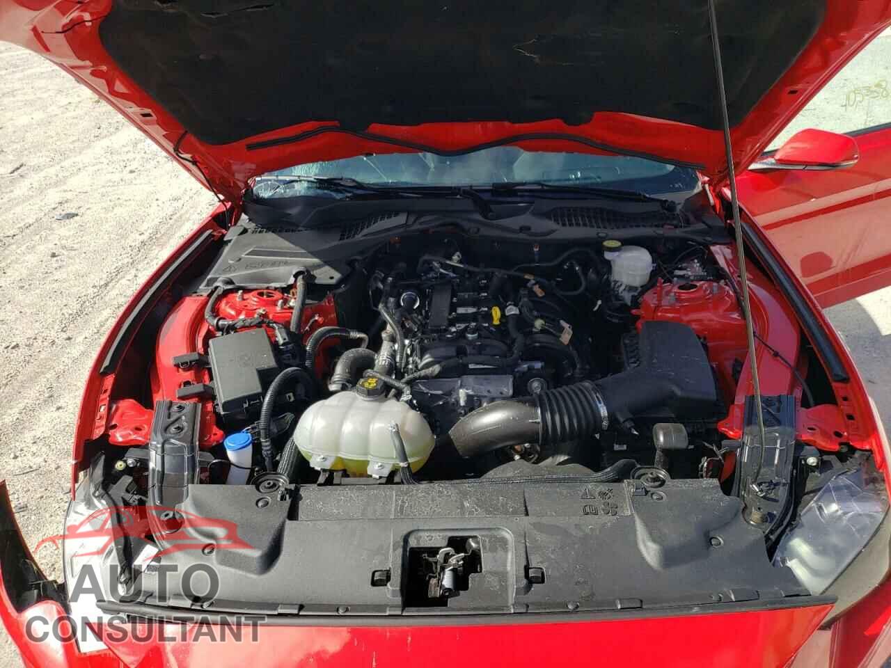 FORD MUSTANG 2021 - 1FA6P8TH6M5157908