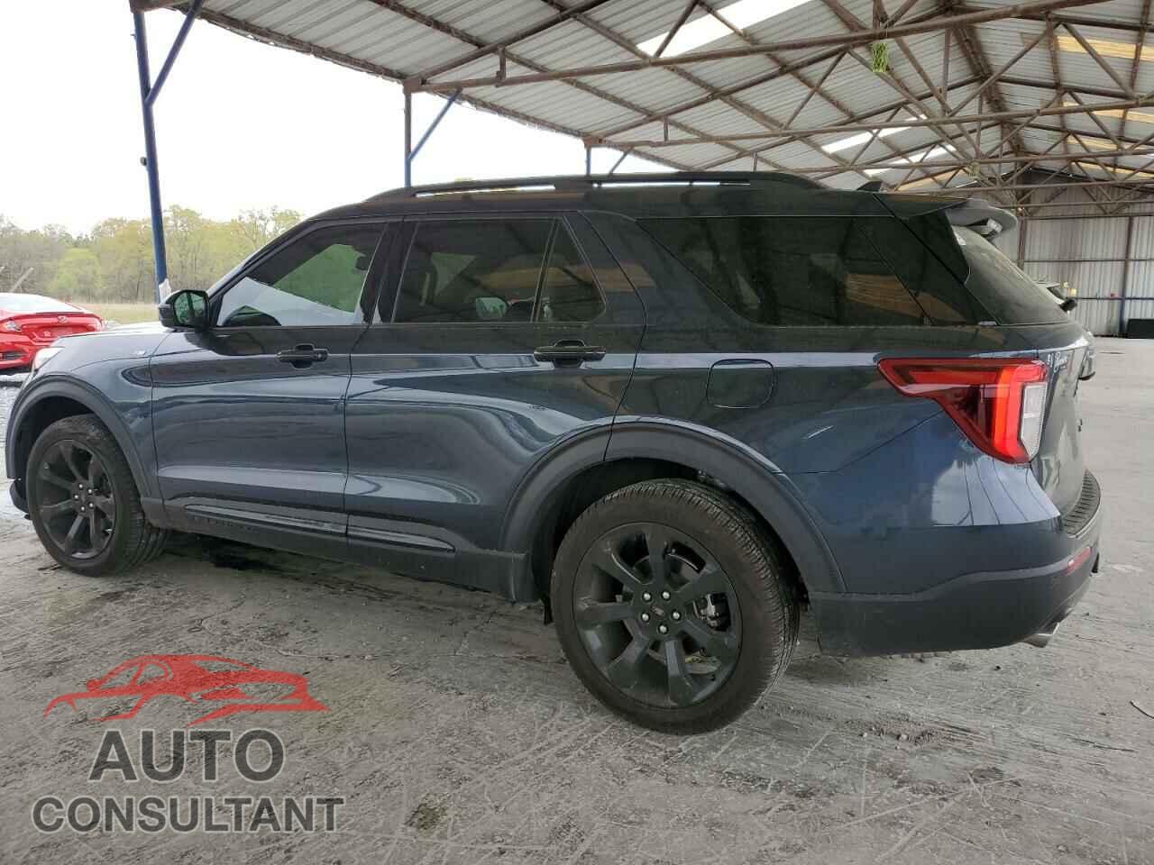 FORD EXPLORER 2024 - 1FMSK7KH3RGA80716