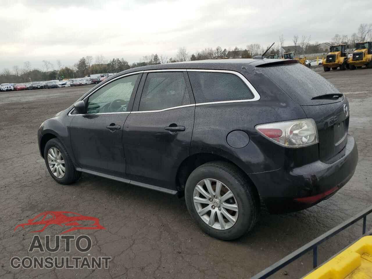 MAZDA CX-7 2011 - JM3ER2CM4B0398328
