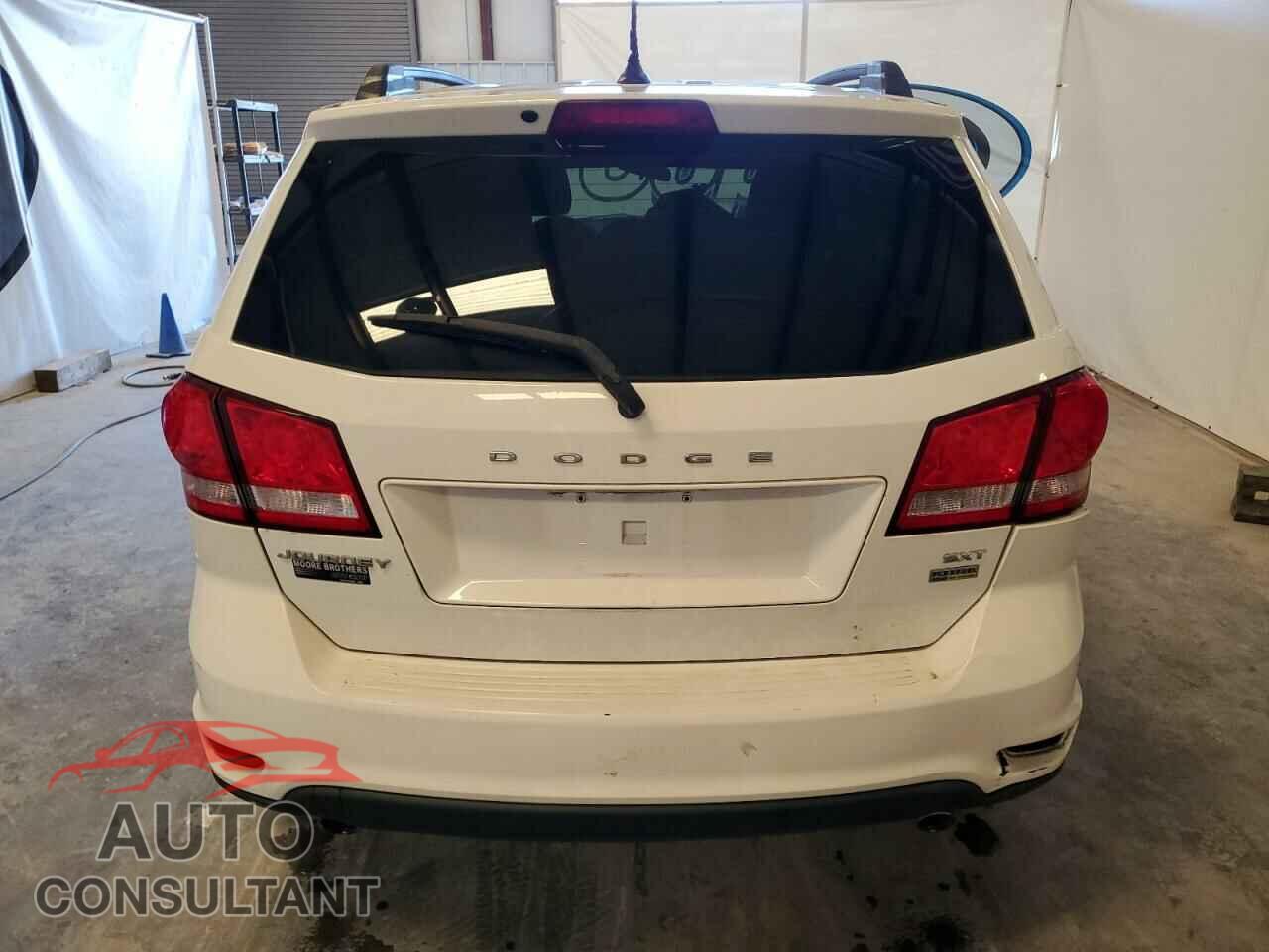 DODGE JOURNEY 2013 - 3C4PDCBG9DT661291