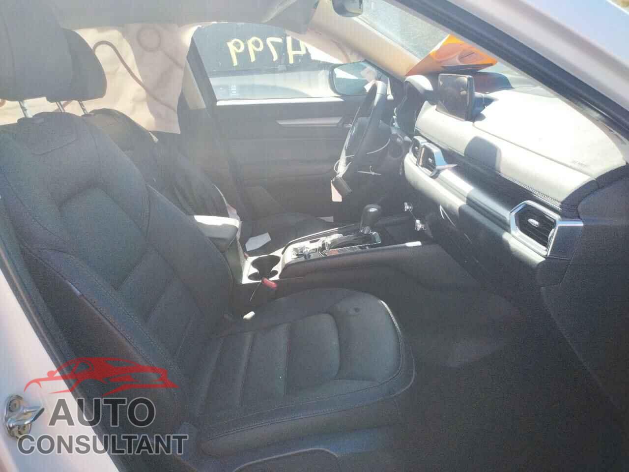 MAZDA CX-5 PREFE 2022 - JM3KFBCM2N1554585