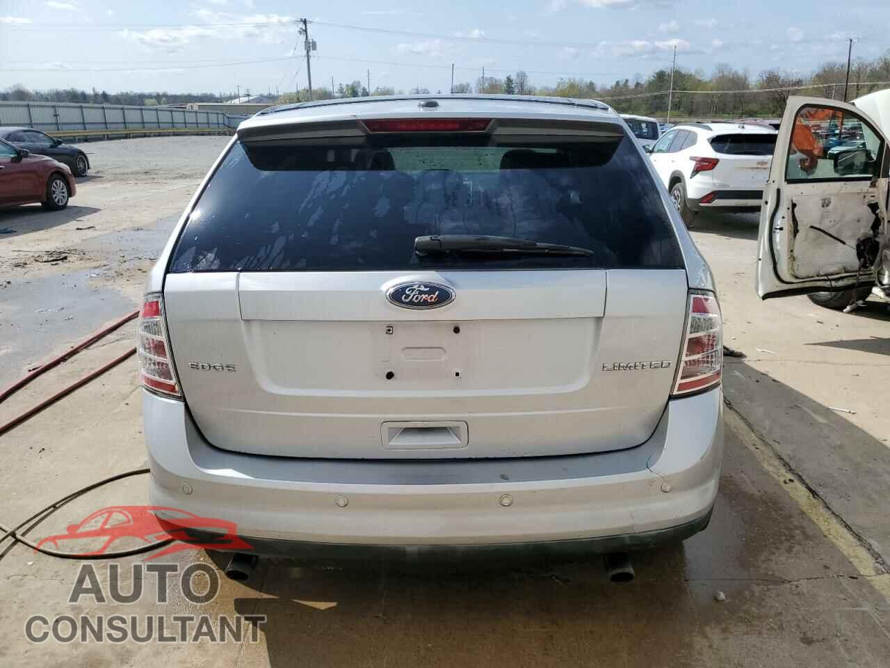FORD EDGE 2010 - 2FMDK3JC1ABA21439