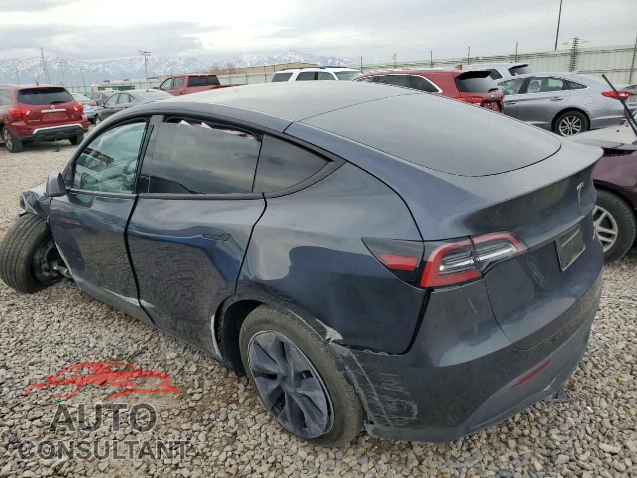 TESLA MODEL Y 2024 - 7SAYGDEE7RF158721