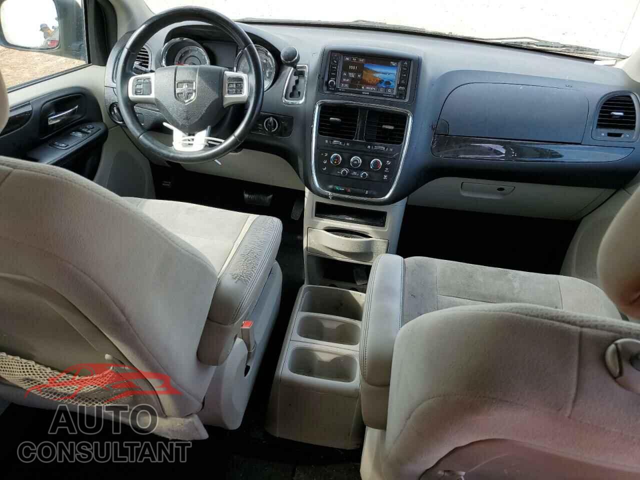 DODGE CARAVAN 2016 - 2C4RDGBG4GR367045
