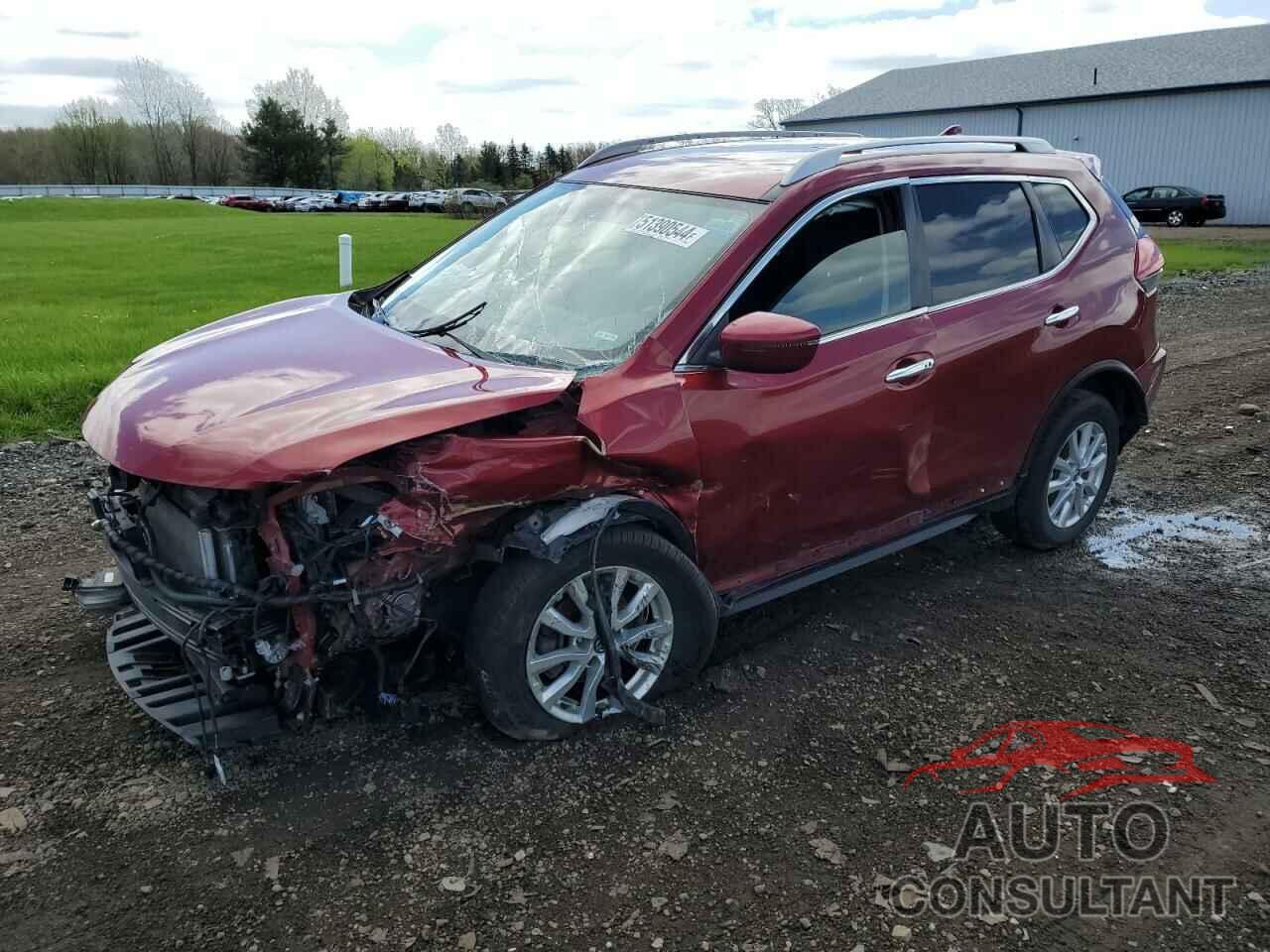 NISSAN ROGUE 2019 - 5N1AT2MV7KC798765