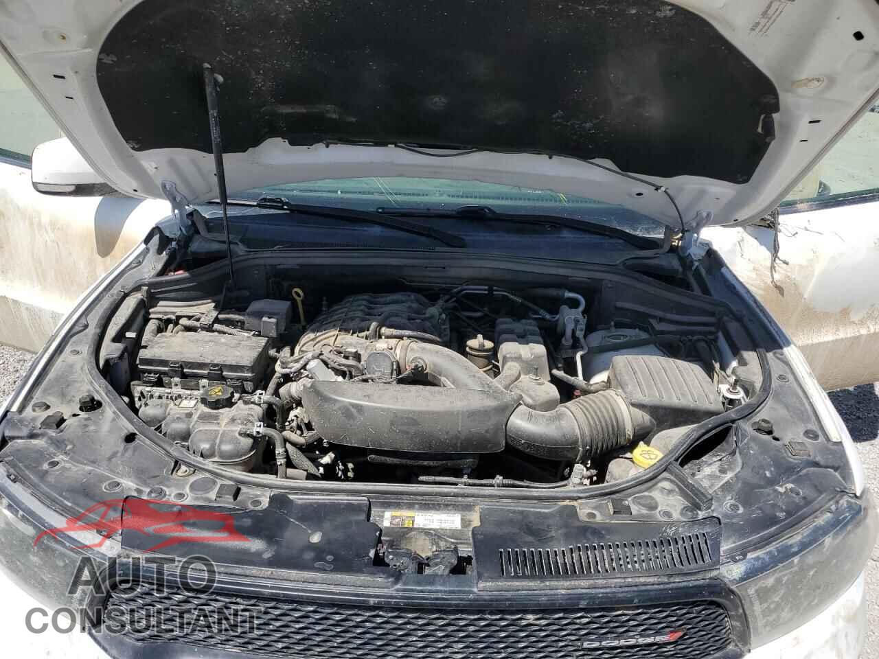 DODGE DURANGO 2020 - 1C4RDJDG0LC262161