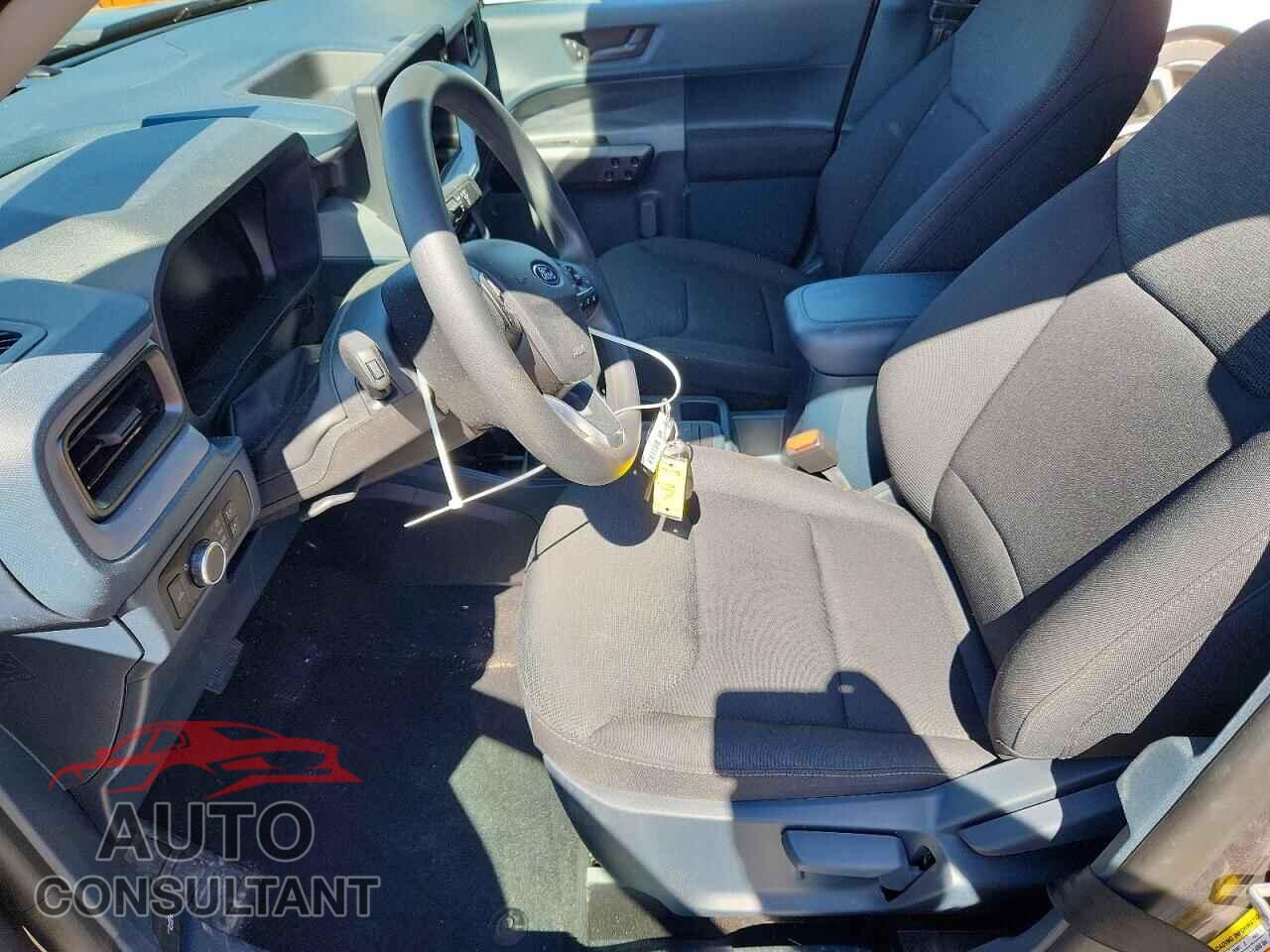 FORD MAVERICK 2025 - 3FTTW8BAXSRB63709