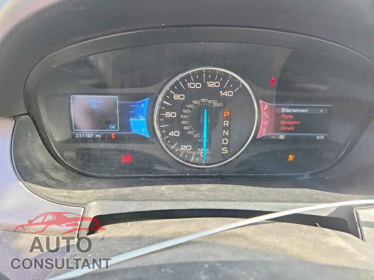 FORD EDGE 2013 - 2FMDK3JC5DBB83000