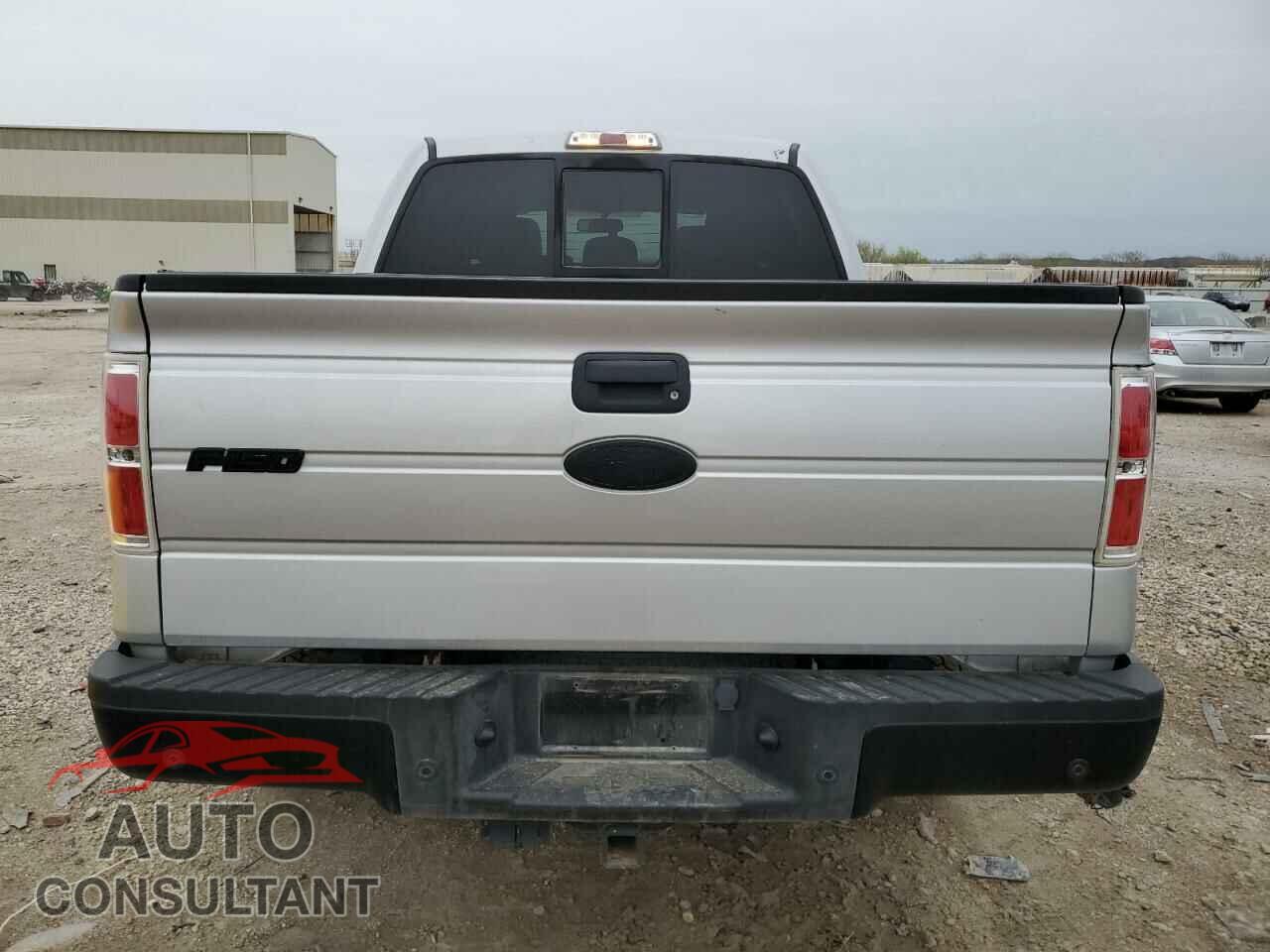 FORD F-150 2014 - 1FTFW1EF4EKE72032