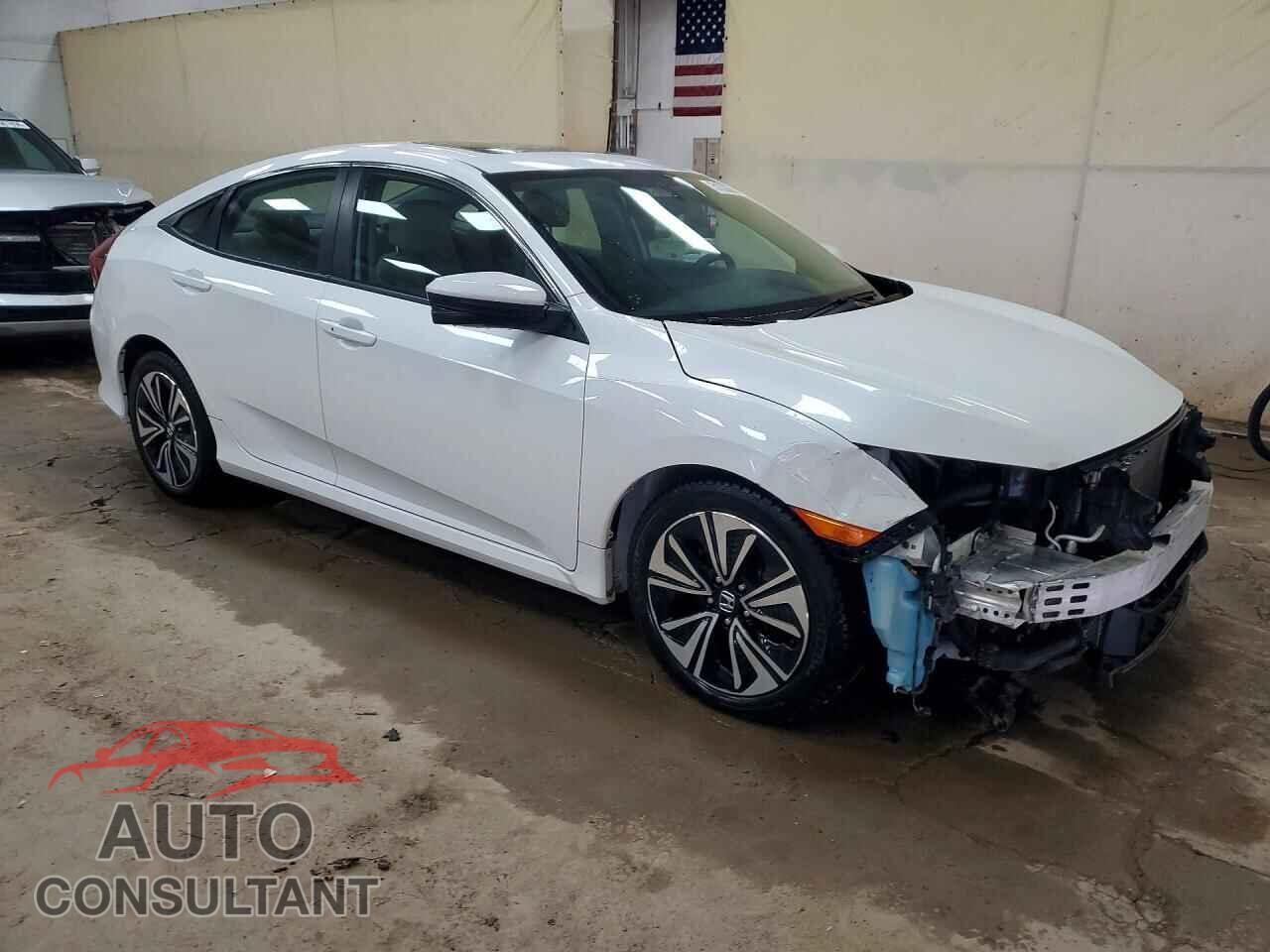 HONDA CIVIC 2017 - 19XFC1F34HE017735