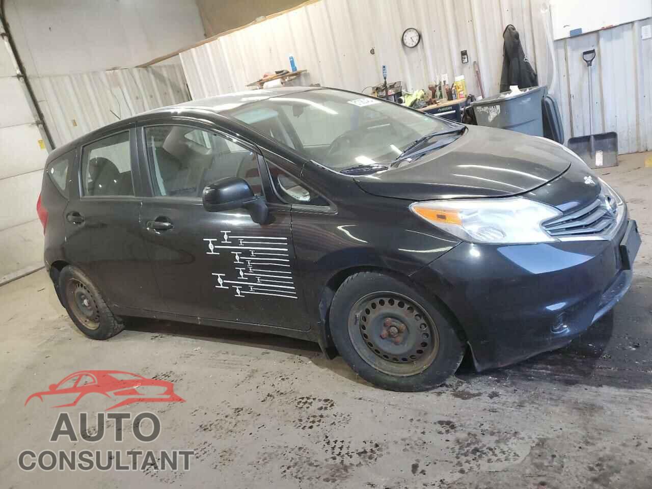 NISSAN VERSA 2014 - 3N1CE2CP2EL433156