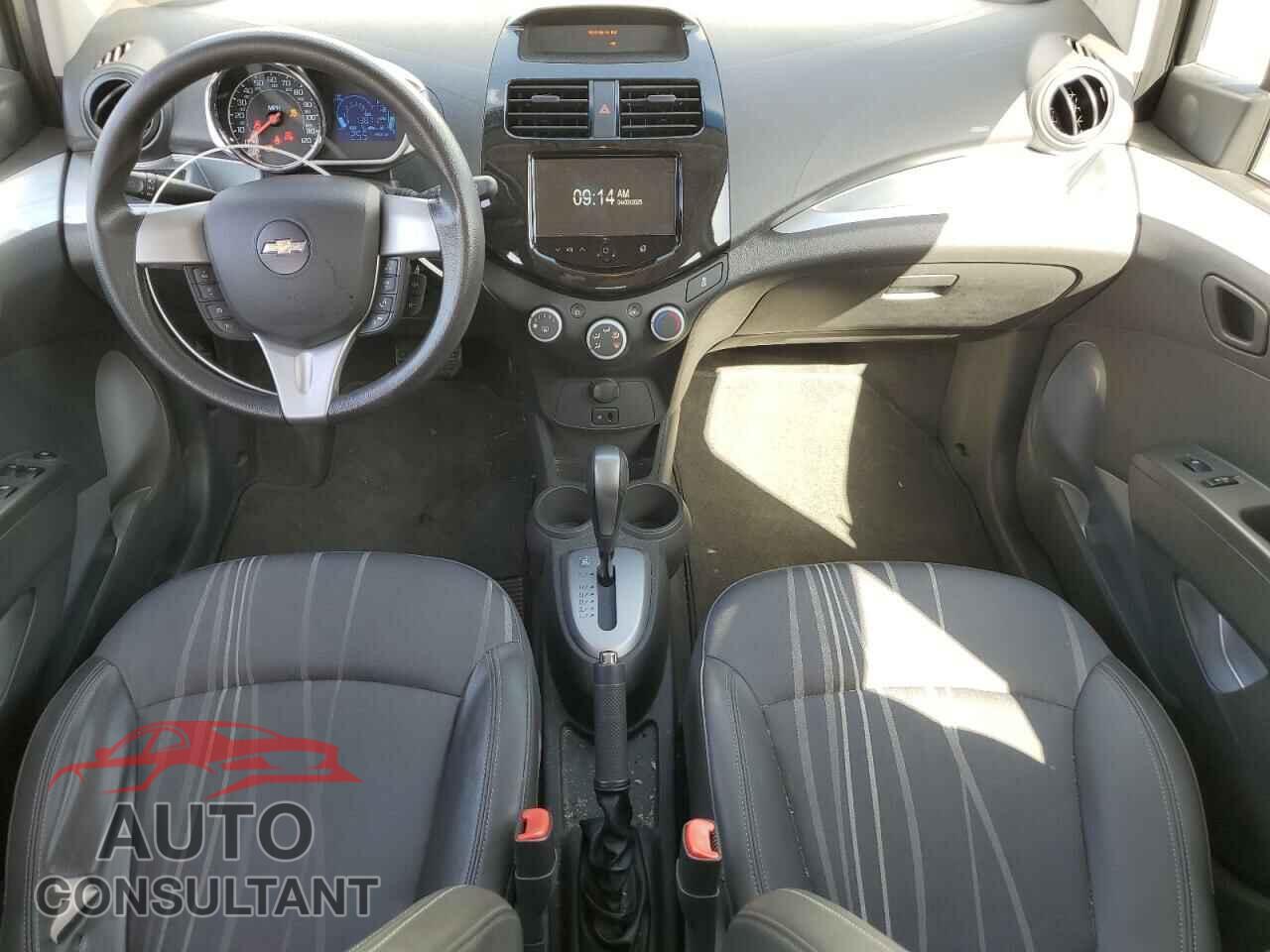 CHEVROLET SPARK 2013 - KL8CD6S91DC575236