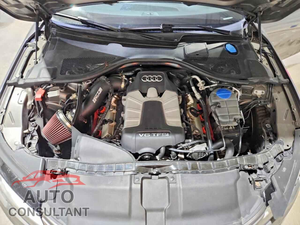 AUDI A7 2012 - WAUYGAFC8CN073191