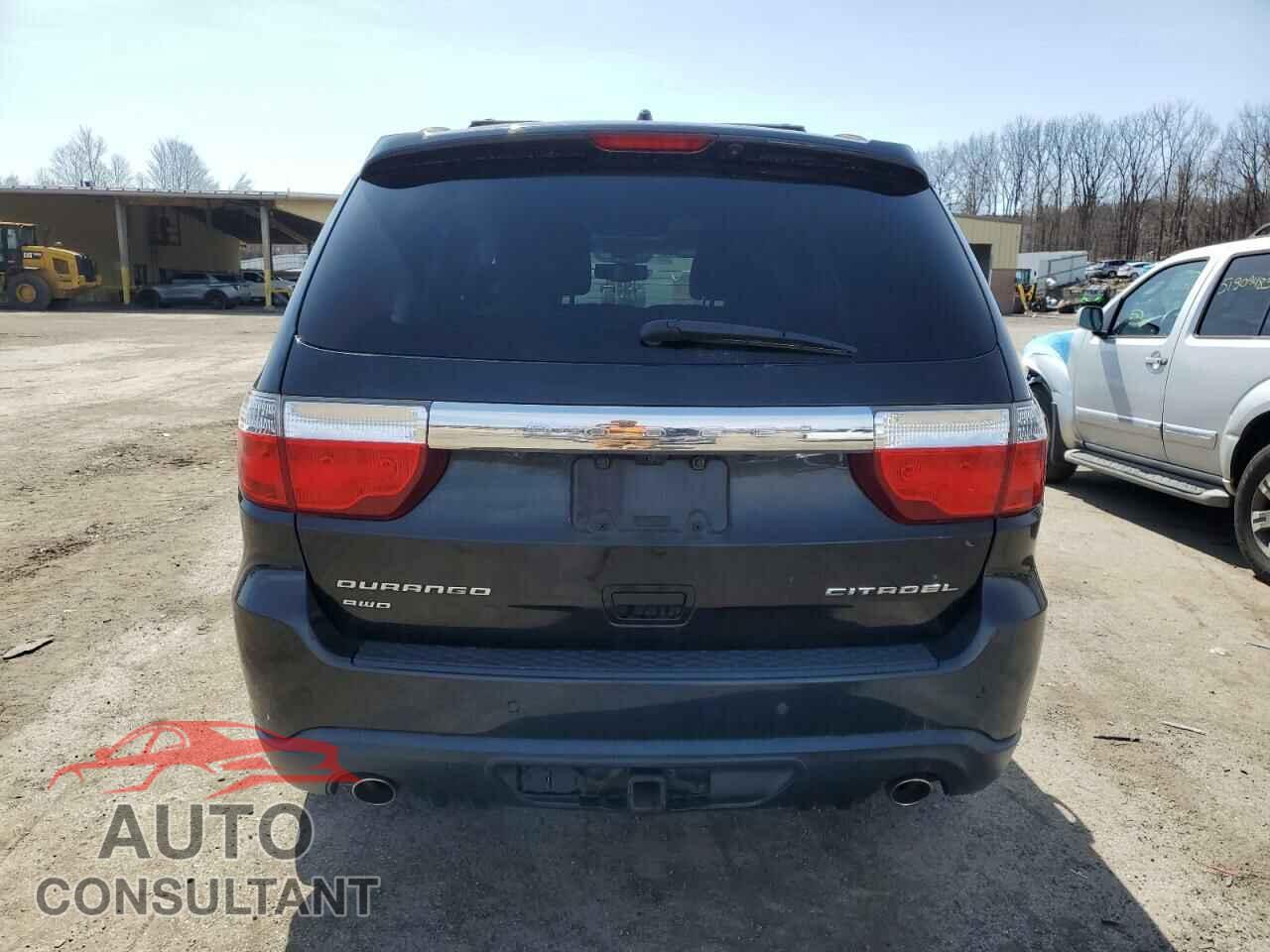 DODGE DURANGO 2011 - 1D4SE5GT9BC695347