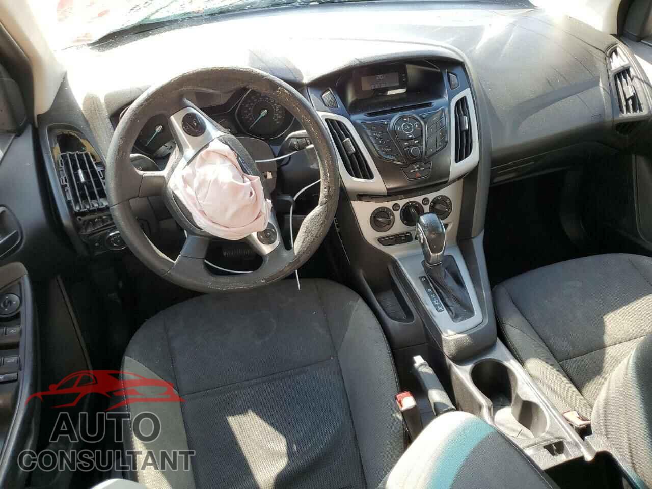 FORD FOCUS 2012 - 1FAHP3F20CL277040