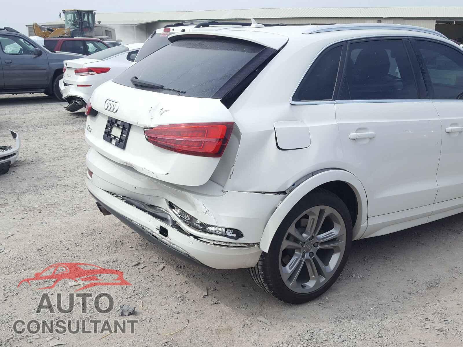 AUDI Q3 2016 - WA1BFCFS5GR012145