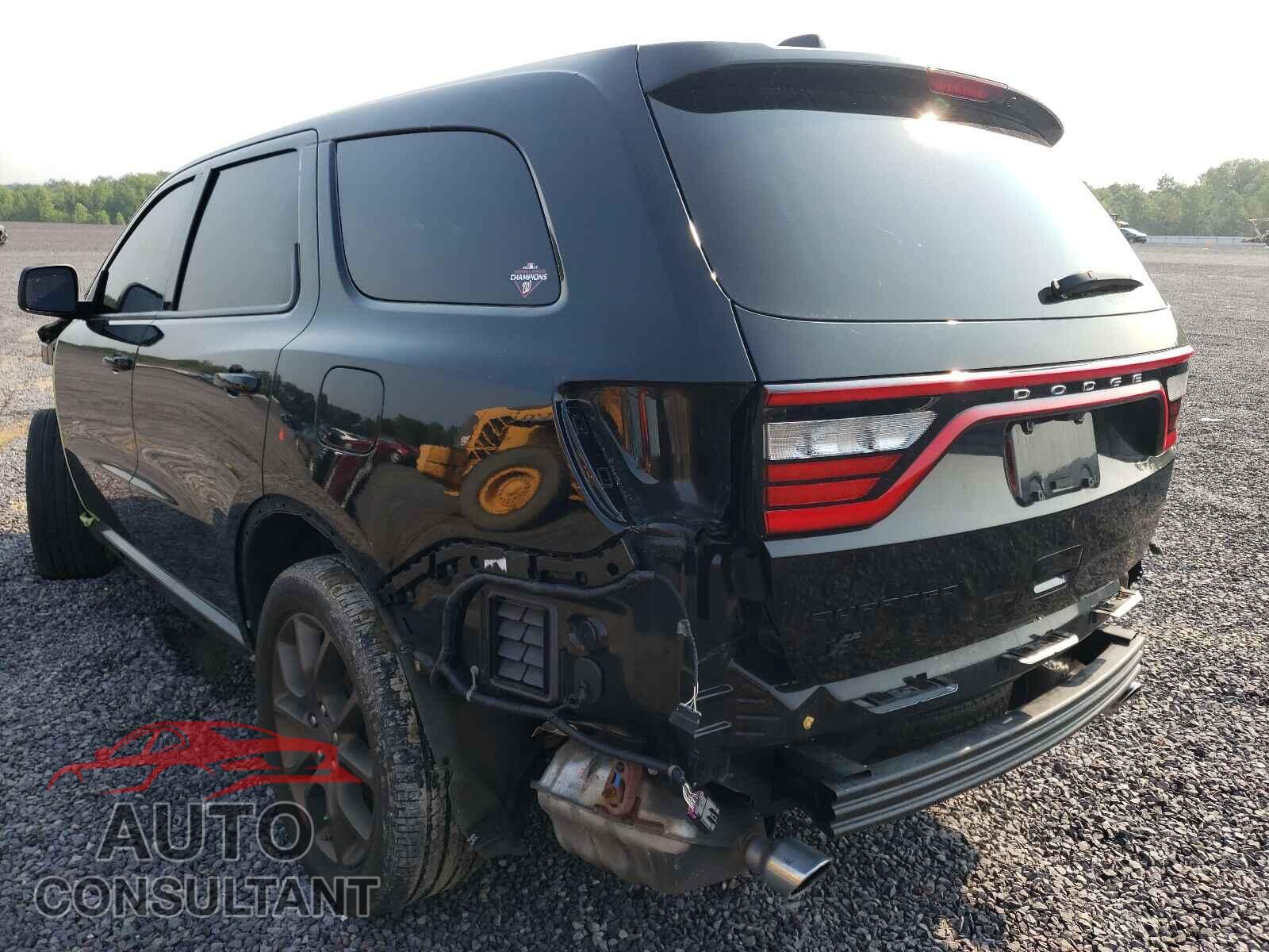 DODGE DURANGO 2018 - 1C4RDJAG7JC496475
