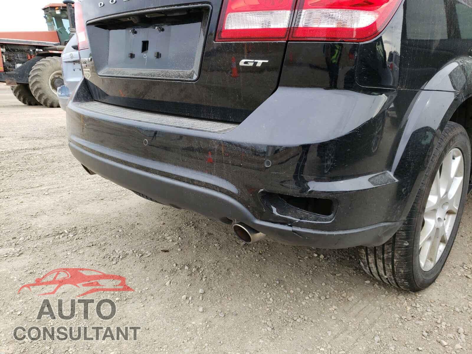 DODGE JOURNEY 2017 - 3C4PDDFG0HT615127