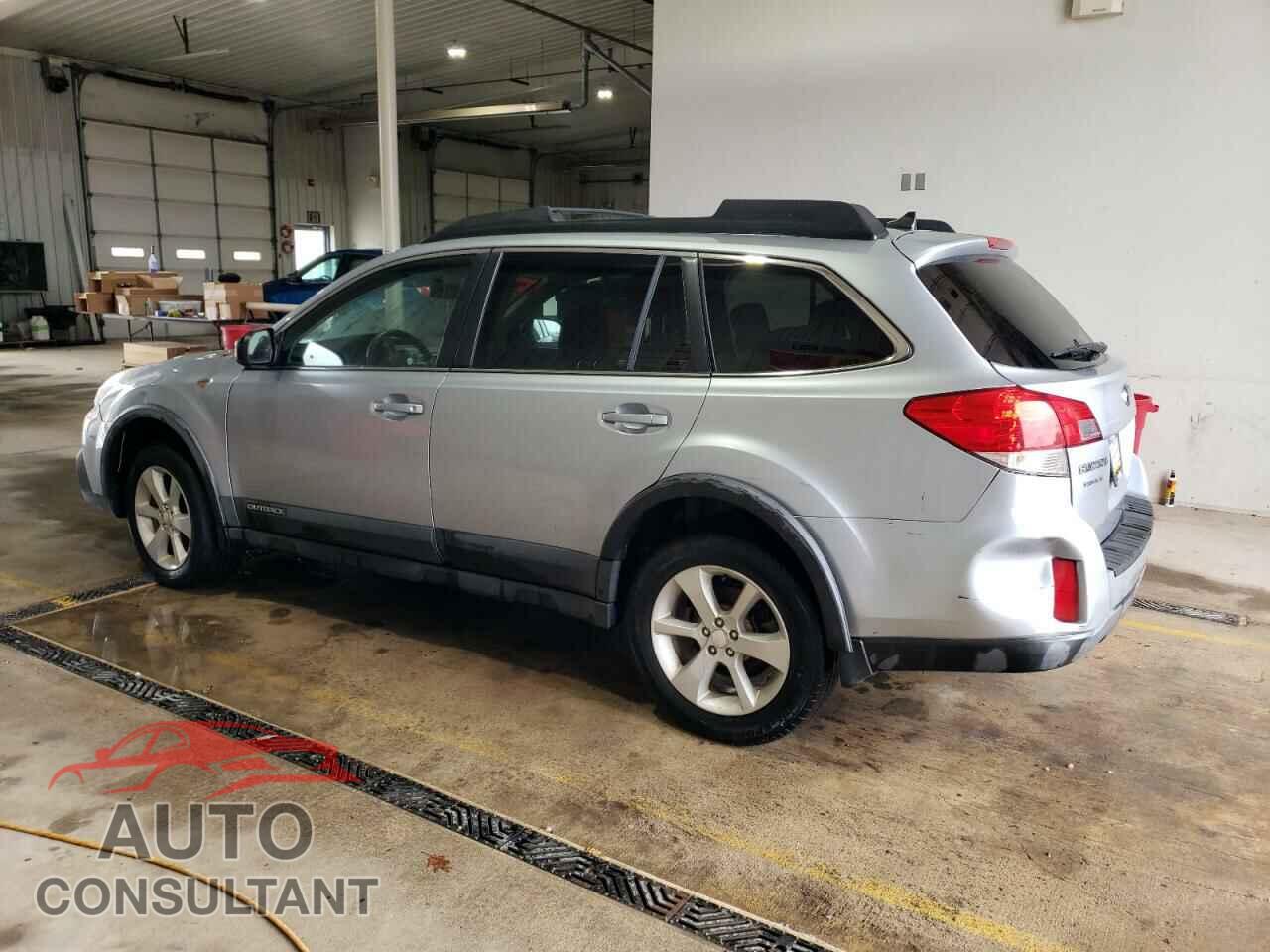 SUBARU OUTBACK 2014 - 4S4BRBCCXE3248399