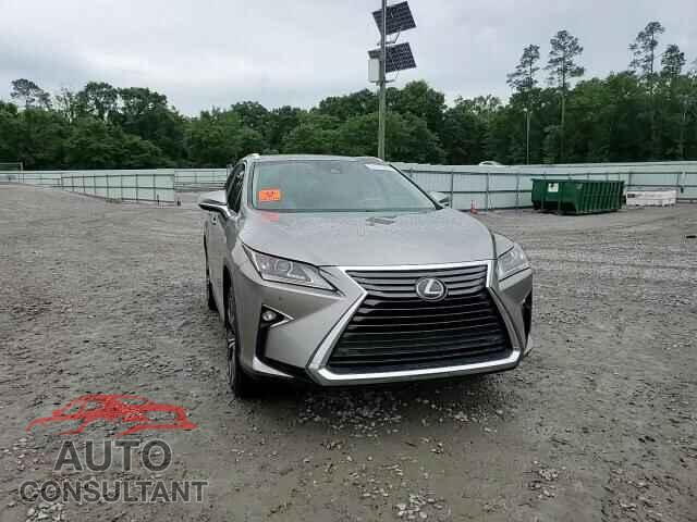 LEXUS RX350 2017 - 2T2ZZMCA6HC036569