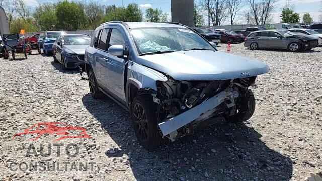 JEEP COMPASS 2014 - 1C4NJDAB0ED566122