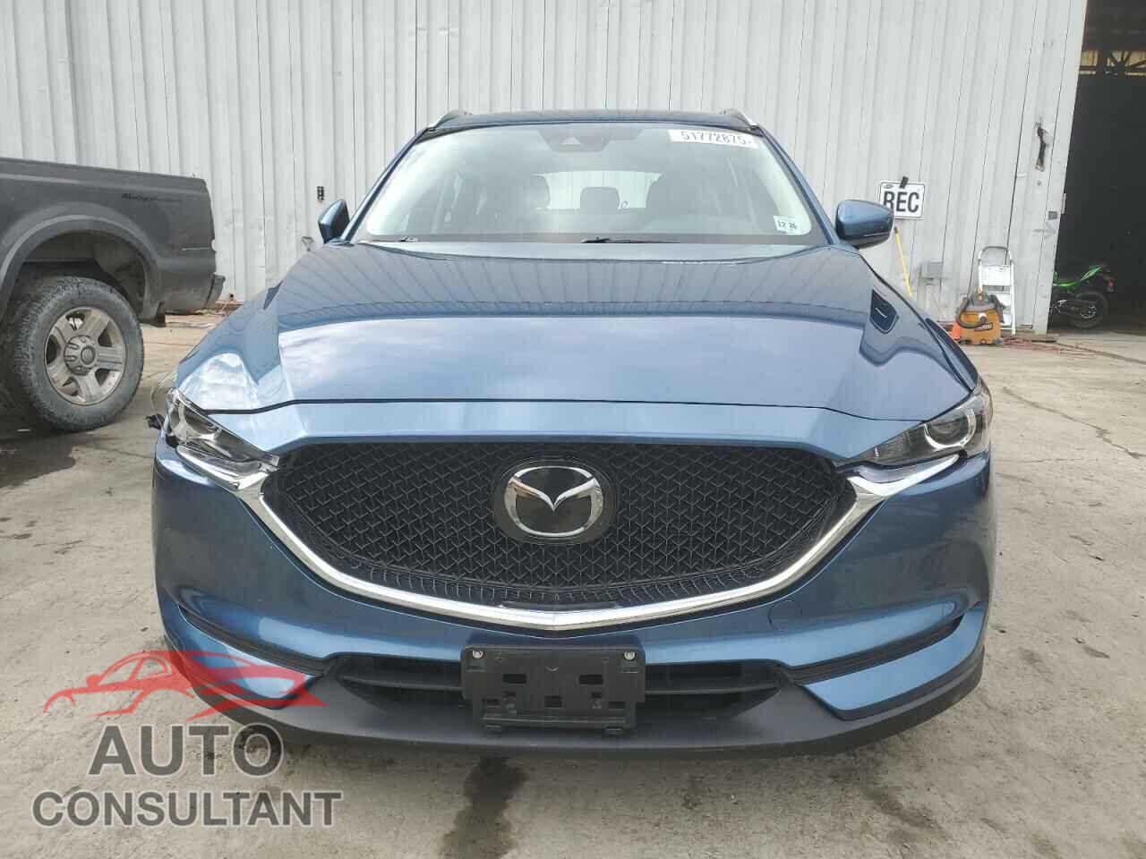 MAZDA CX-5 2021 - JM3KFBBM5M0355939