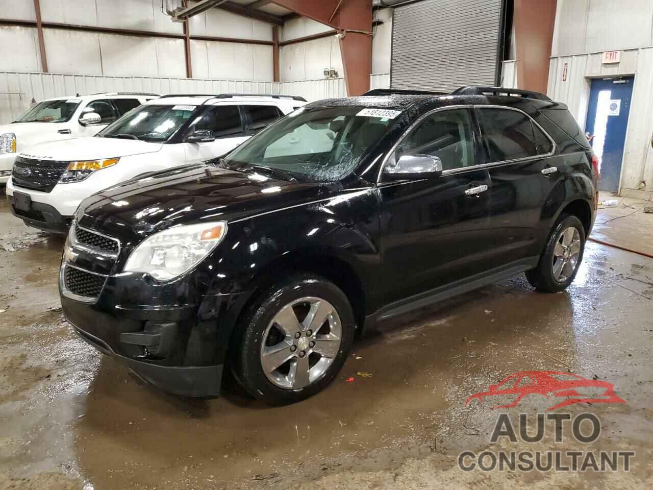 CHEVROLET EQUINOX 2014 - 2GNALBEK8E6135329