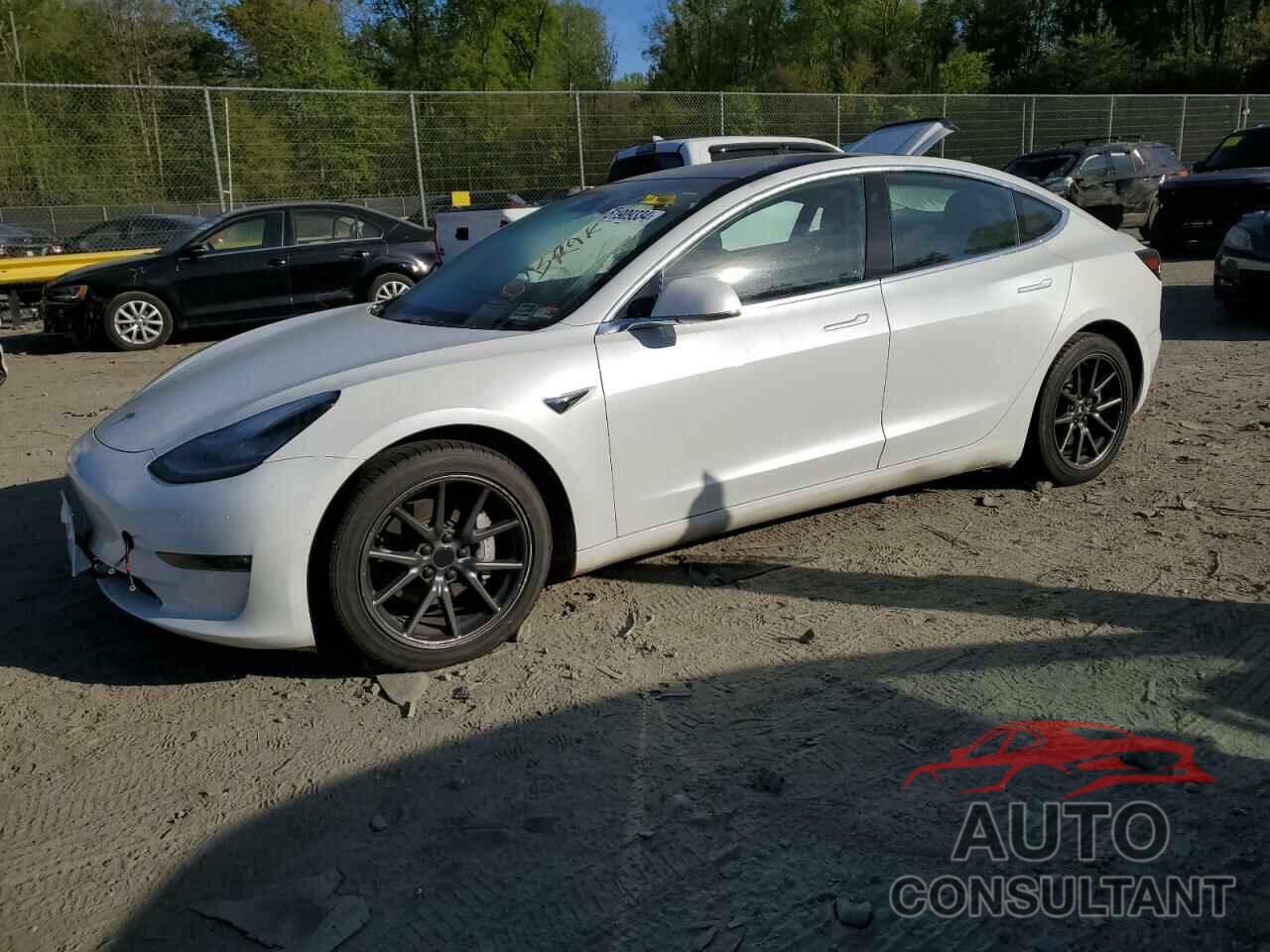 TESLA MODEL 3 2019 - 5YJ3E1EBXKF510567