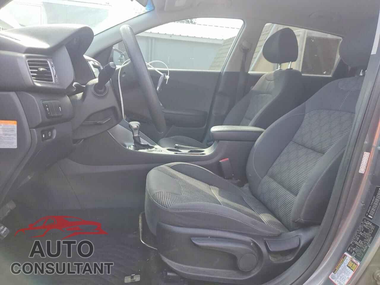 KIA NIRO 2017 - KNDCB3LC1H5089395